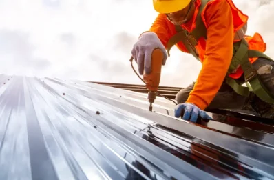 Travaux de zinguerie à Berville-sur-Mer